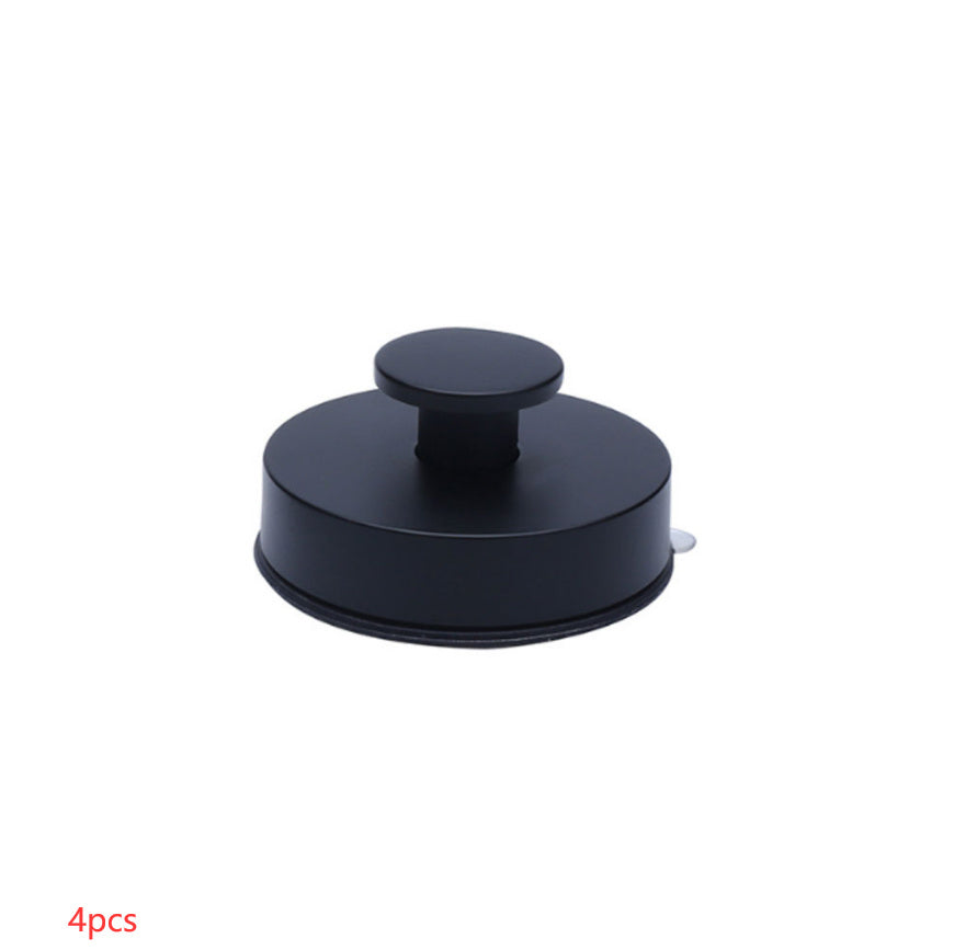 Kitchen Perforated Suction Cup Hook