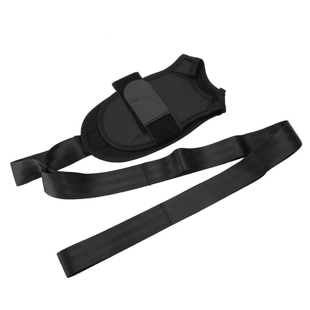 Yoga Ligament Stretching Belt Foot Drop Stroke Hemiplegia Rehabilitation Strap Leg Training Foot Ankle Joint Correction Braces