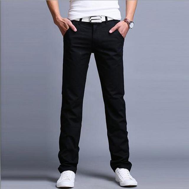 Casual Pants Men Fashion And Comfort Trousers