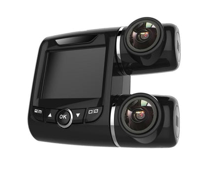 The Latest Dual-lens 1080P Car Driving Recorder