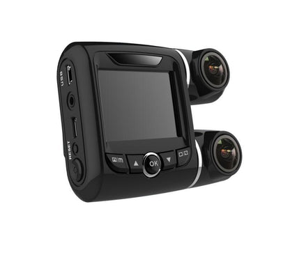 The Latest Dual-lens 1080P Car Driving Recorder