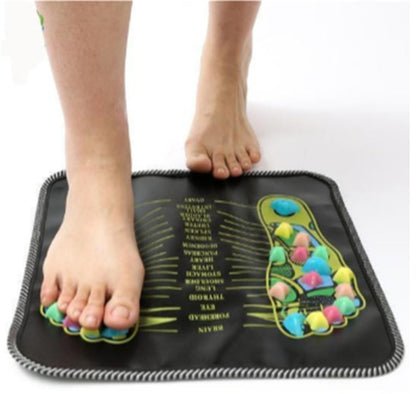 Health Road Cobblestone Road Foot Massage Cushion