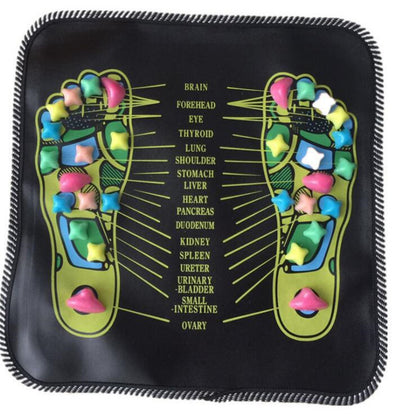 Health Road Cobblestone Road Foot Massage Cushion