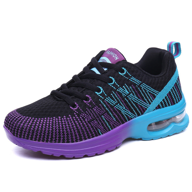 New Sports Shoes Casual Mesh Breathable Fitness Women's Shoes