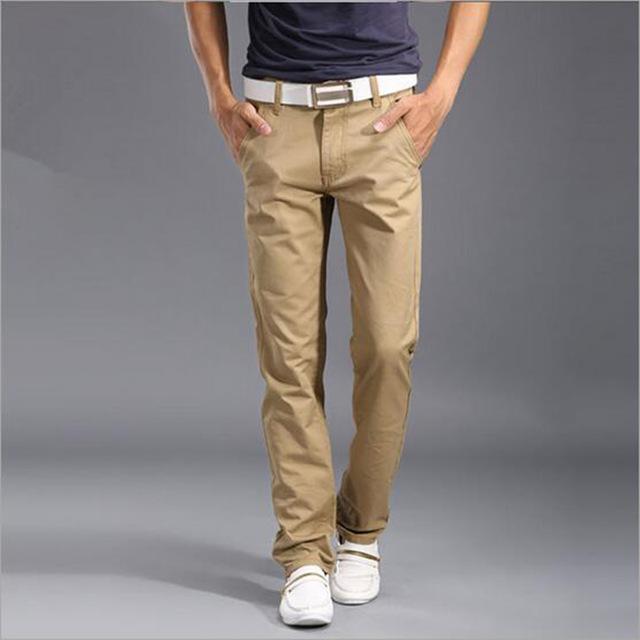 Casual Pants Men Fashion And Comfort Trousers