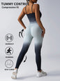 Seamless Jumpsuits  For Women Workout