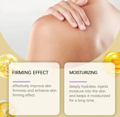 Moisturizing Skin Care Body