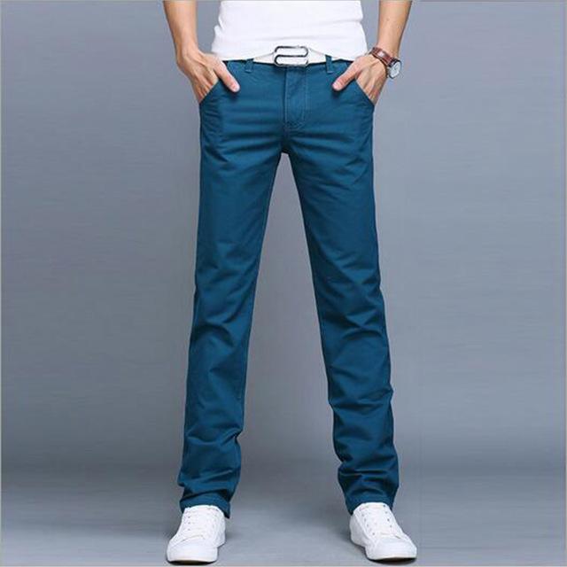 Casual Pants Men Fashion And Comfort Trousers