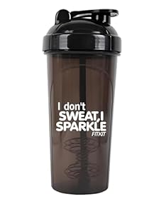 Fitkit Classic Bottle Shaker 700ml