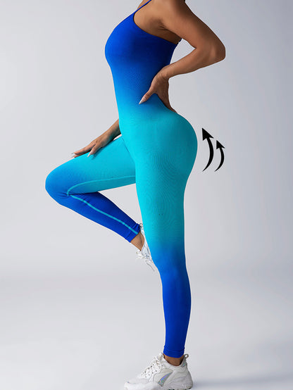 Seamless Jumpsuits  For Women Workout