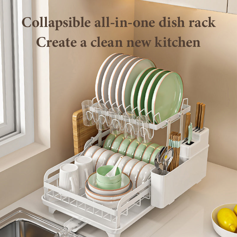 Kitchen Dish Rack