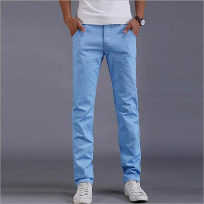 Casual Pants Men Fashion And Comfort Trousers