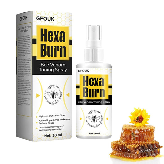 HexaBurn Bee Venom Toning Spray 30ML