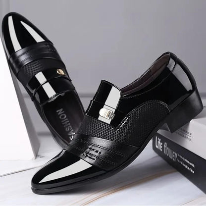 Men's Stylish Synthetic Formal Shoes