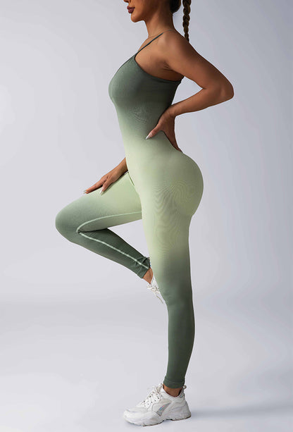 Seamless Jumpsuits  For Women Workout