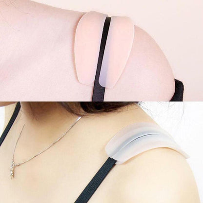 Non-Slip Silicone Bra Strap