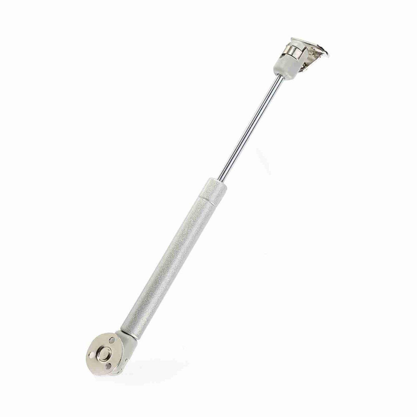 Door Lift Pneumatic Support Hydraulic Gas Spring Stay For Kitchen Cabinet Hinge Holder Silver