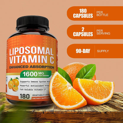 VC Vitamin C Capsules