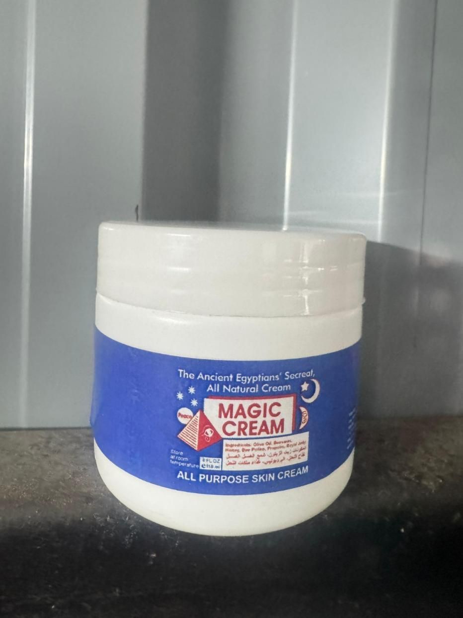 All Natural Magic Cream 120gm - Deeply Moisturizer for All Skin Type