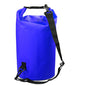 Waterproof Water Resistant Dry Bag Sack Storage Pack Pouch Swimming Outdoor Kayaking Canoeing River Trekking Boating