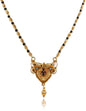 New Gold Plated Mangalsutra