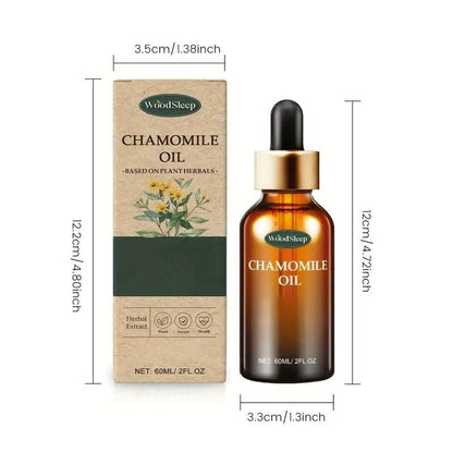 Chamomile Sleep Body Essential Oil 60ml