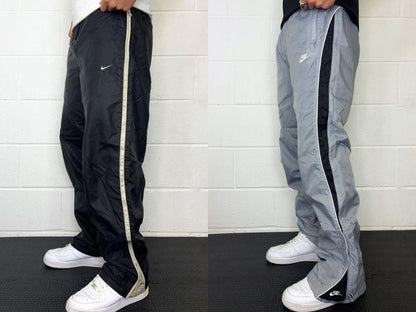 Men's Oversized Sports Track Pant (Pack of 2)