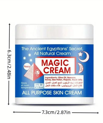 All Natural Magic Cream 120gm - Deeply Moisturizer for All Skin Type