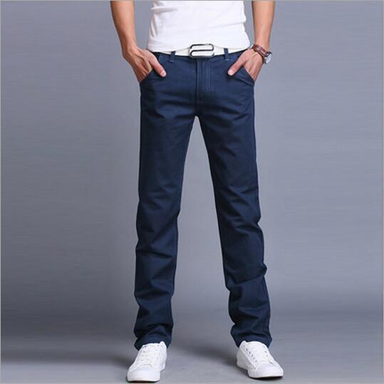 Casual Pants Men Fashion And Comfort Trousers