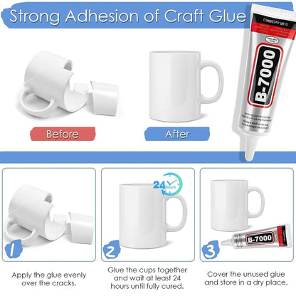 B-7000 Adhesive Multi-Function Glues