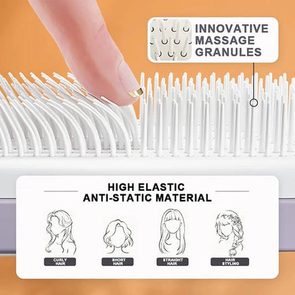 Lifting Hair Comb