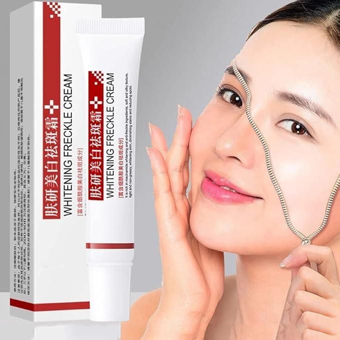 Effective Whitening Freckle Cream