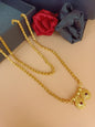 Beautiful Gold Plated Mangalsutra