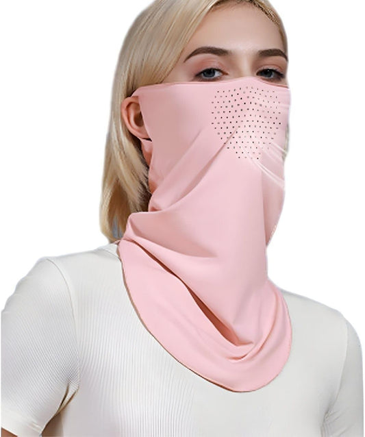 Neck Length Anti Dust Filter Mouth Mask