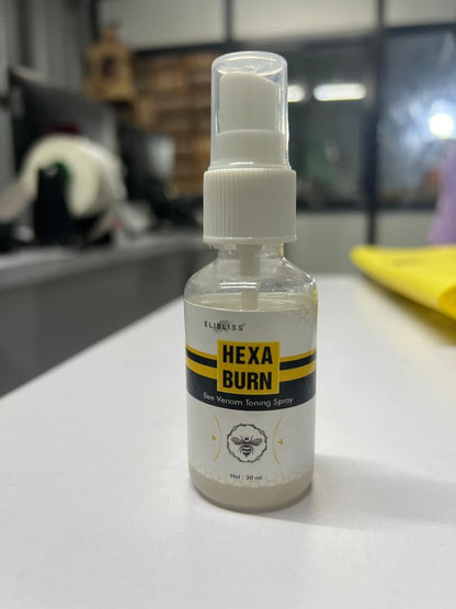 HexaBurn Bee Venom Toning Spray 30ML