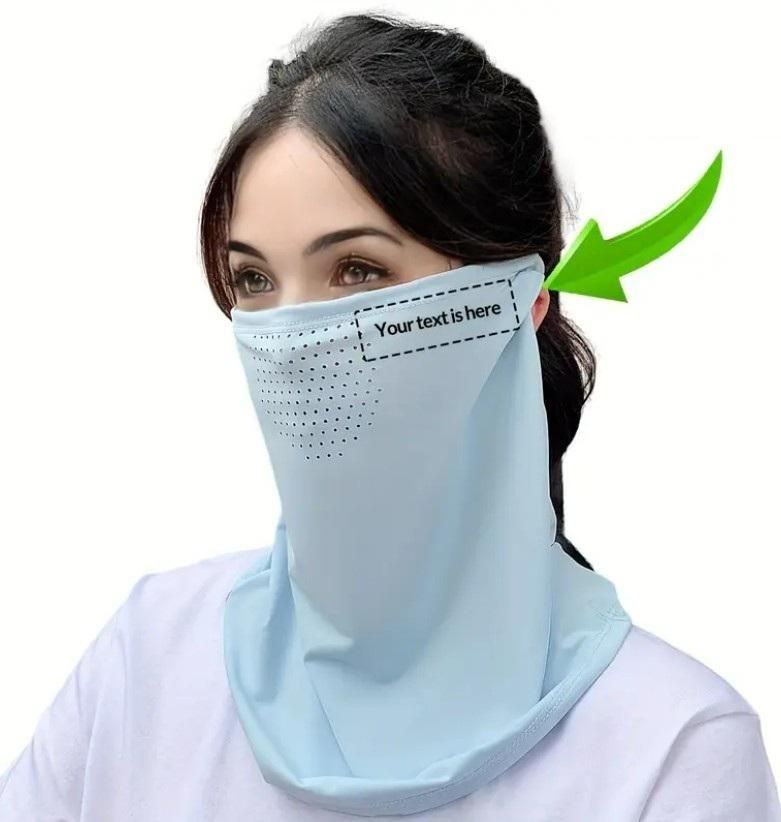 Neck Length Anti Dust Filter Mouth Mask