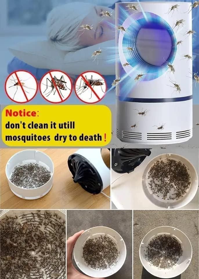 Electric Insect Killer Indoor, Outdoor  (Suction Trap)