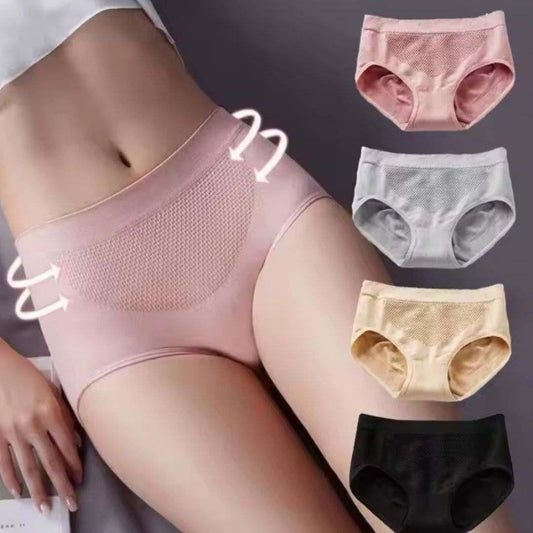 Women's & Girl Regular Wear Seamless Panty Brief