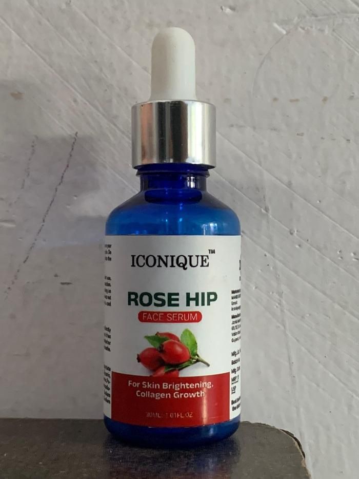 Rose Hip Face Serum 30ML