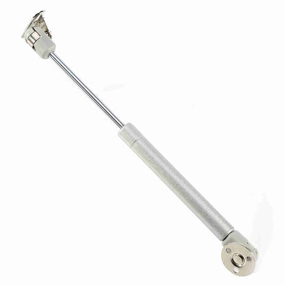 Door Lift Pneumatic Support Hydraulic Gas Spring Stay For Kitchen Cabinet Hinge Holder Silver