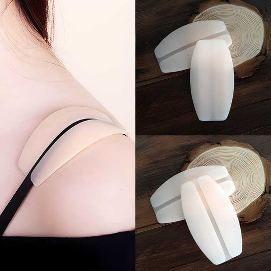 Non-Slip Silicone Bra Strap