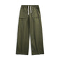 Sports Pants Baggy Straight Trousers Men