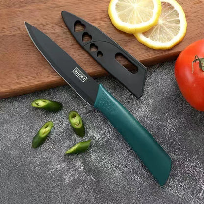 Stainless Steel Kitchen Knife Set