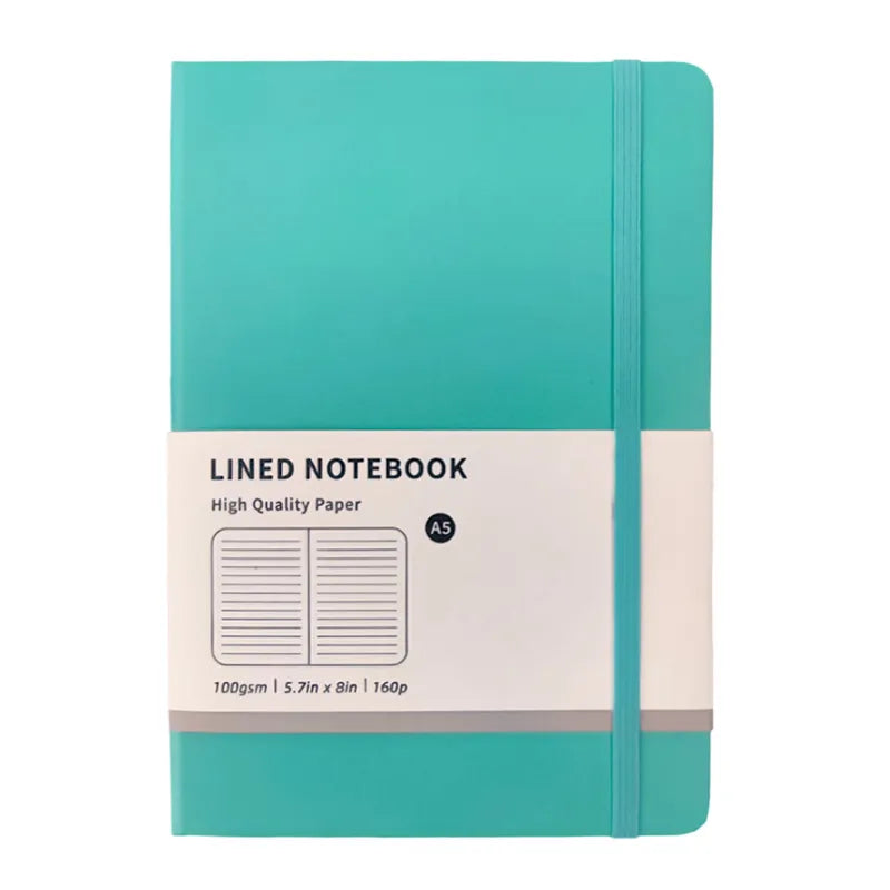 Business Office Creativity Notebook Simple Notepad