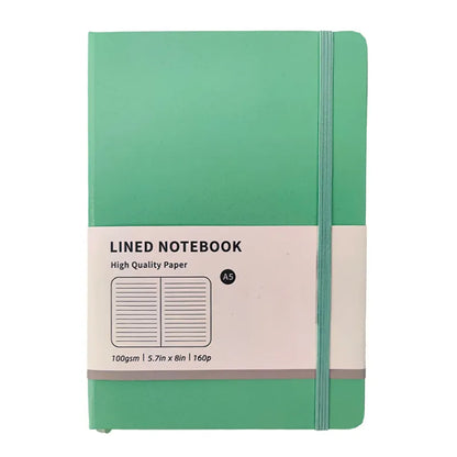 Business Office Creativity Notebook Simple Notepad