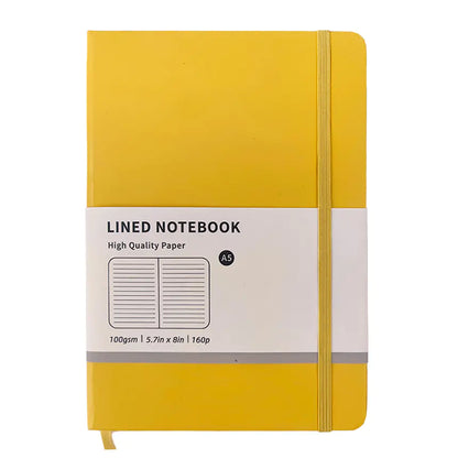 Business Office Creativity Notebook Simple Notepad