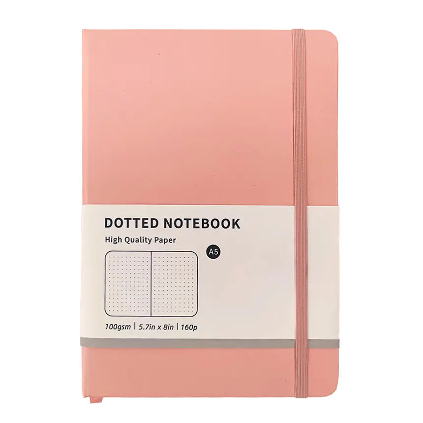 Business Office Creativity Notebook Simple Notepad