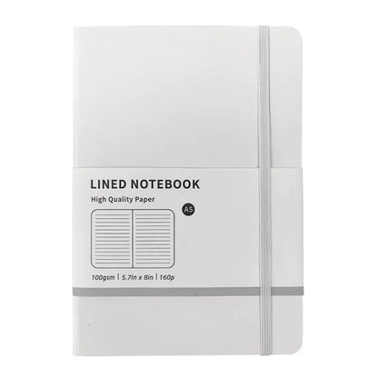 Business Office Creativity Notebook Simple Notepad