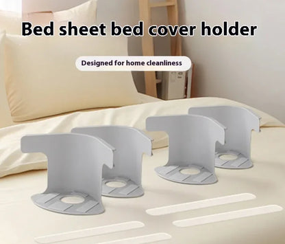 Invisible Bed Sheets Multi-function Fixing Clip