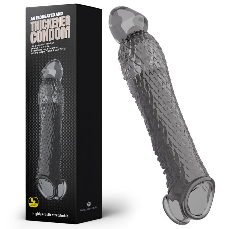 New Men's Growth Penis Set Sexy Sex Product